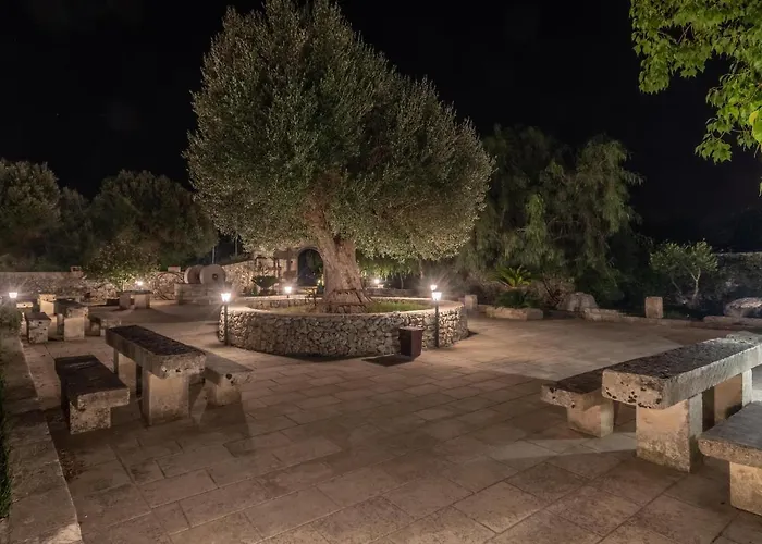 Masseria Cinti
