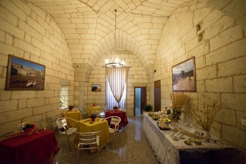 Séjour à la ferme Masseria Cinti Bagnolo del Salento