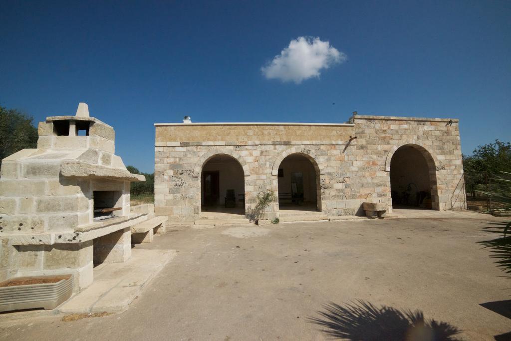 Séjour à la ferme Masseria Cinti *