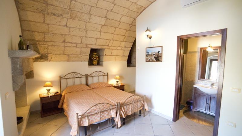 Séjour à la ferme Masseria Cinti Bagnolo del Salento