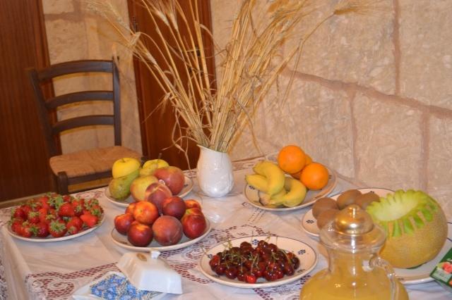 Séjour à la ferme Masseria Cinti Bagnolo del Salento