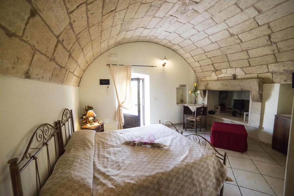 Séjour à la ferme Masseria Cinti Bagnolo del Salento