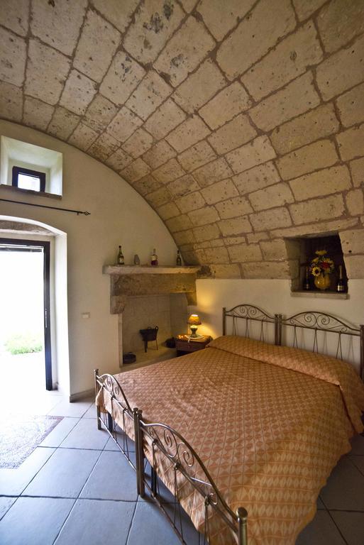 Séjour à la ferme Masseria Cinti