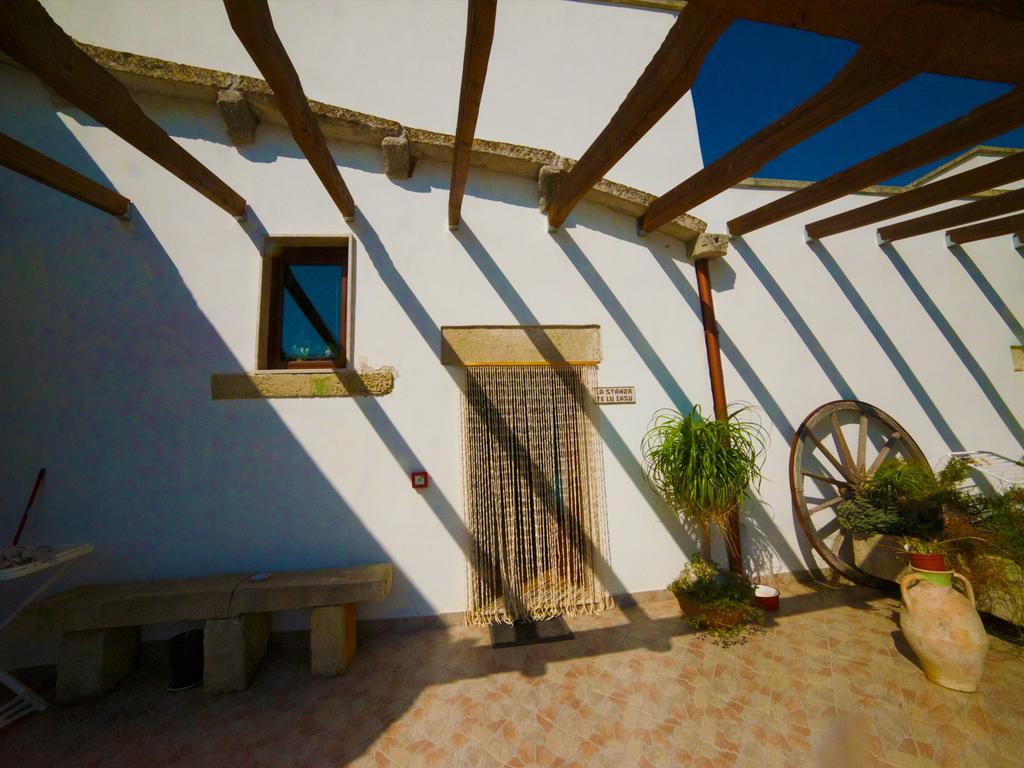 Séjour à la ferme Masseria Cinti Bagnolo del Salento