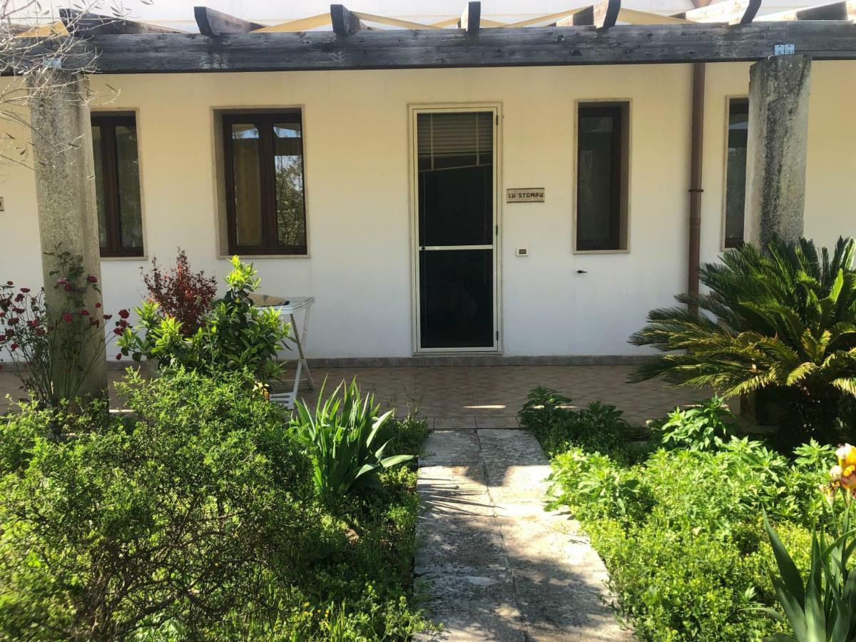 Masseria Cinti Séjour à la ferme Bagnolo del Salento