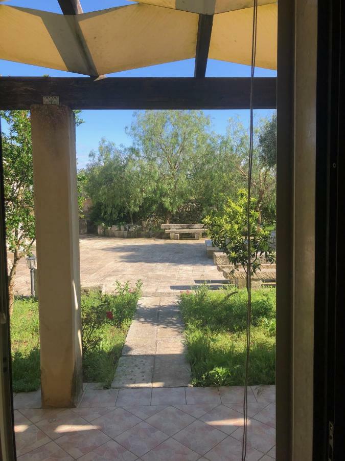 Séjour à la ferme Masseria Cinti Bagnolo del Salento