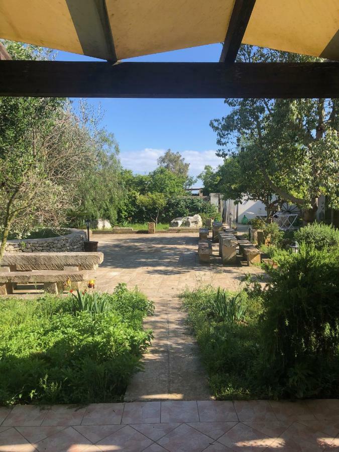 Séjour à la ferme Masseria Cinti *