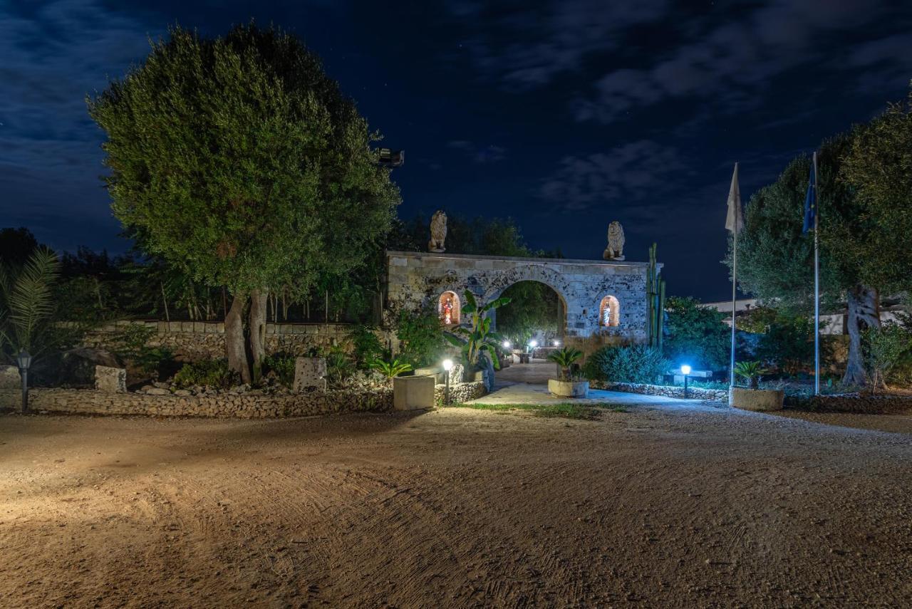Masseria Cinti * Bagnolo del Salento