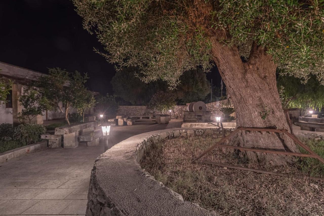Séjour à la ferme Masseria Cinti