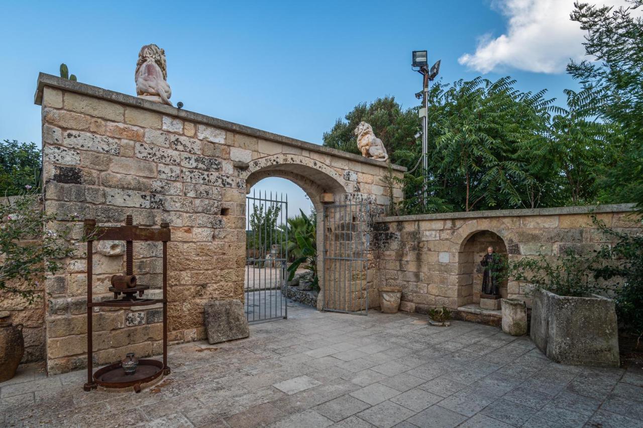 Farm stay Masseria Cinti