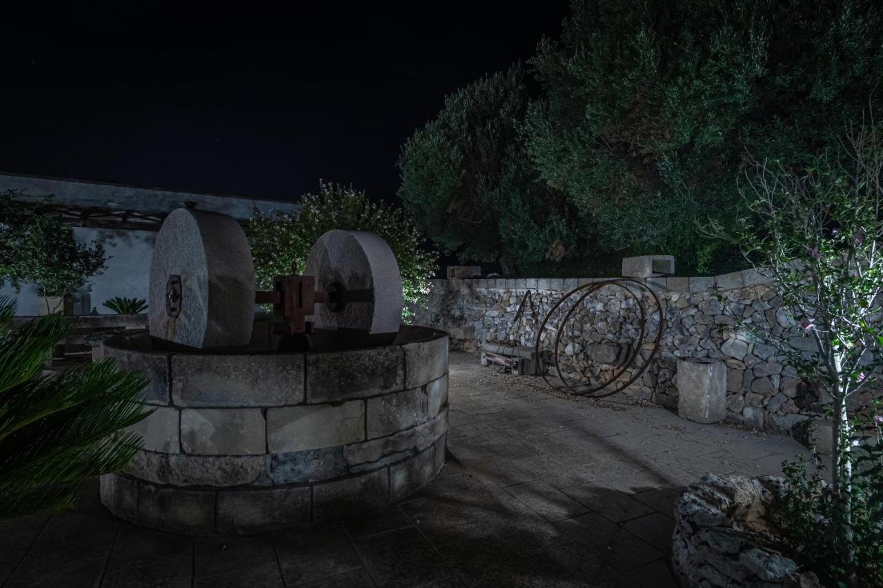 Masseria Cinti * Bagnolo del Salento