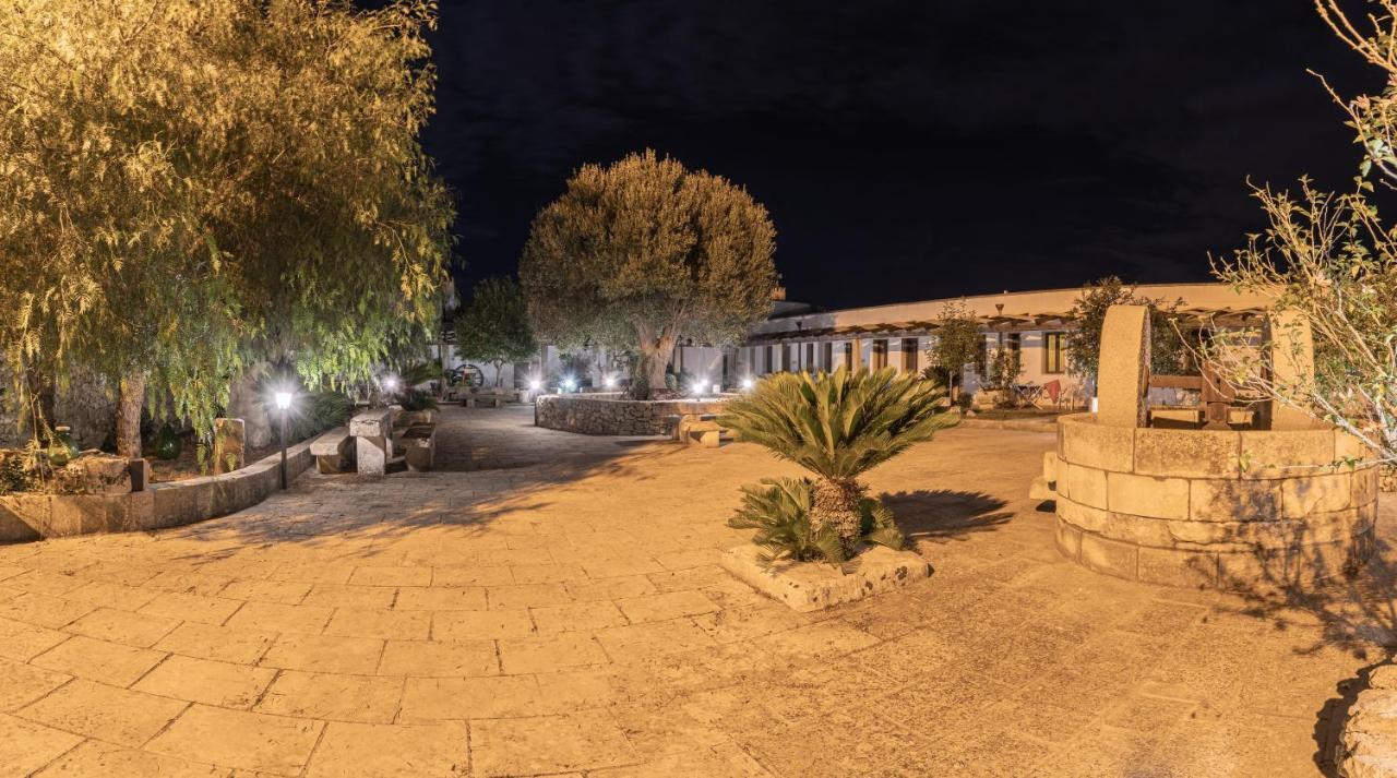 Séjour à la ferme Masseria Cinti